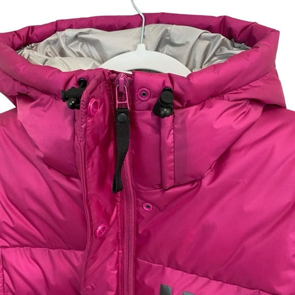 Helly Hansen - Women's Stellar Puffer Jacket in Pink - M - Bangladesh - Picture 6 of 9
